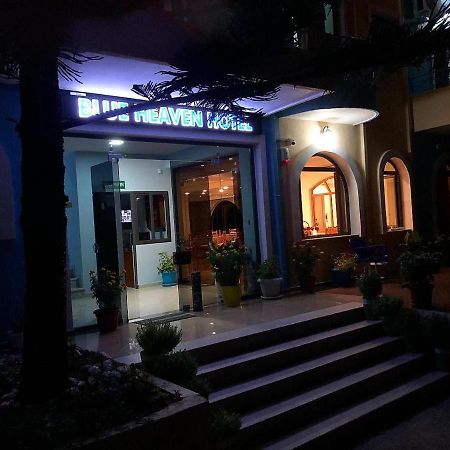 Blue Heaven Hotel Sarandë Eksteriør bilde